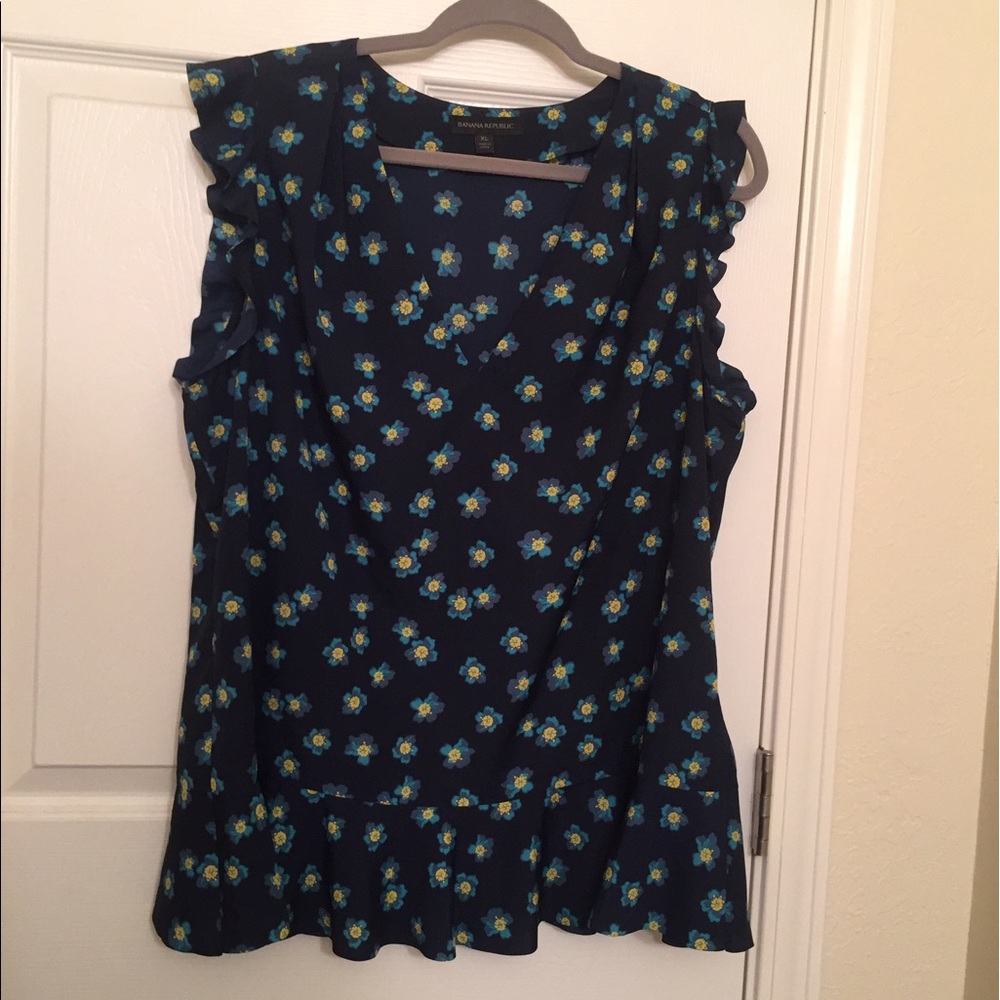 Banana Republic top