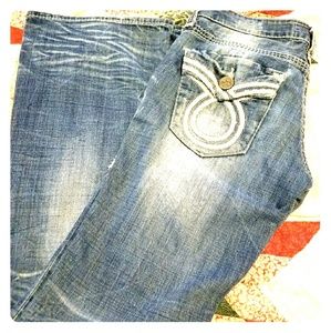 Big Star Jeans!! Super cute and comfy!!