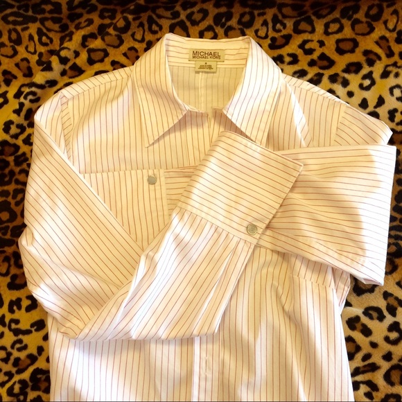 michael kors dress shirts clearance