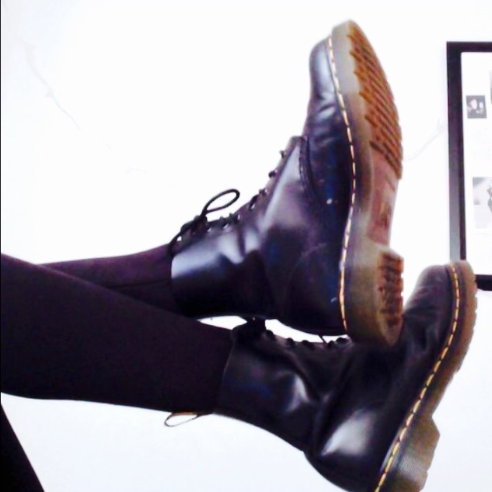 Women's Doc Marten Boots