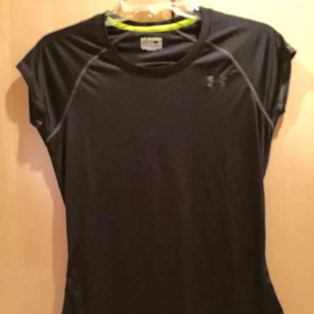 Under Armour HeatGear Top