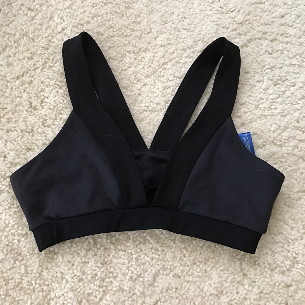 Bodypop by Blogilates Sports Bra - Black