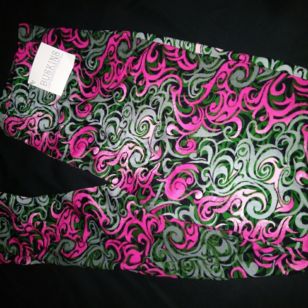 Os buskins leggings bnwt