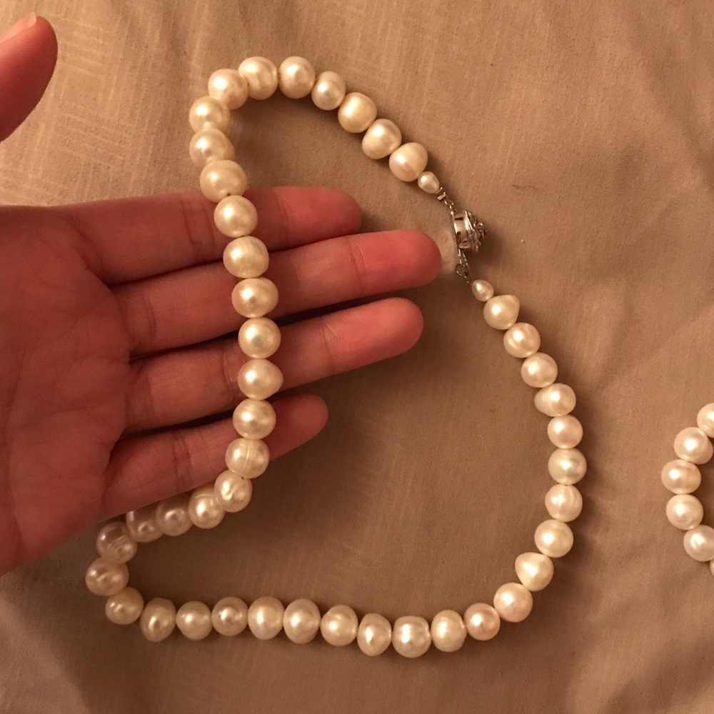 REAL PEARLS!!!! - Picture 4 of 4