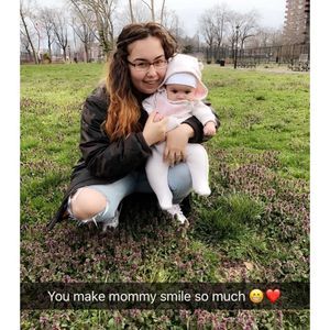 Meet your Posher, Tiffany