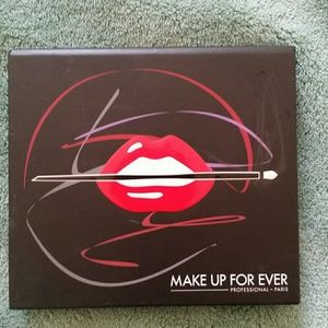 9 artist shadow palette