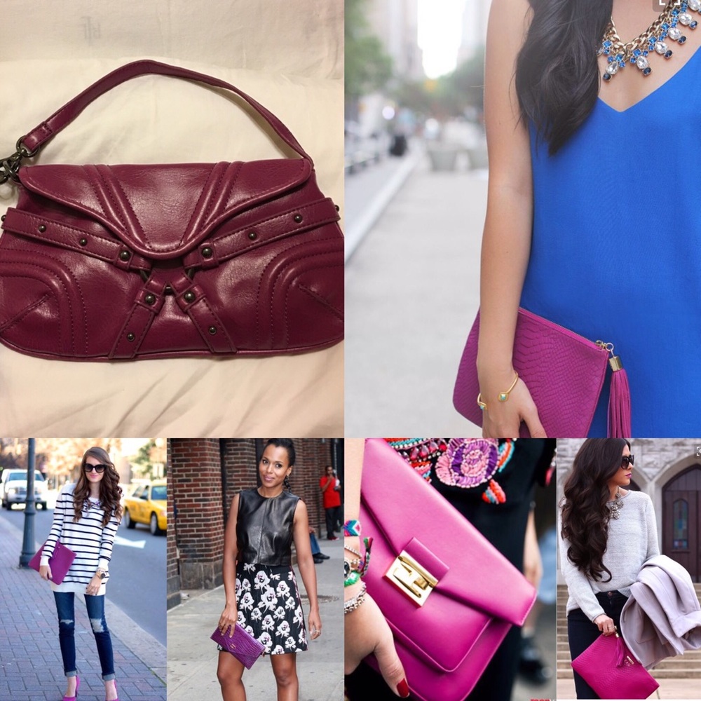 BOTKIER for Target Clutch bag.