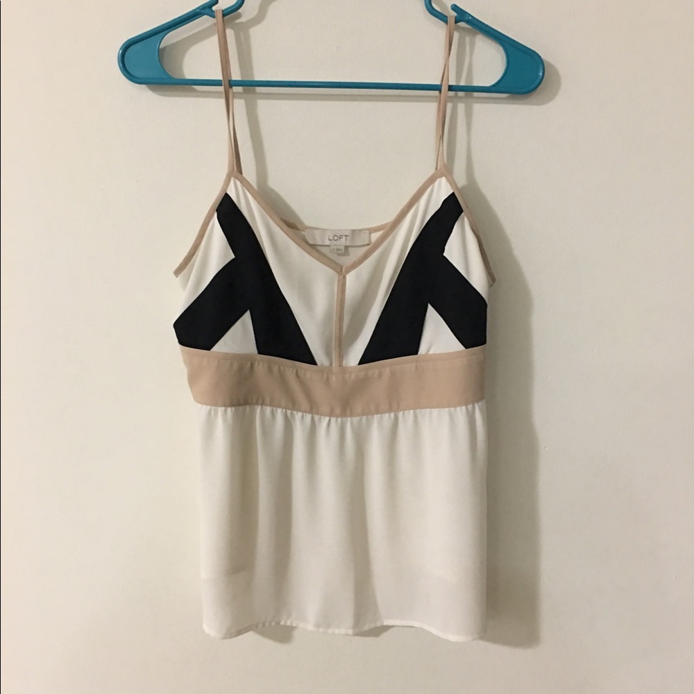 LOFT Blouse