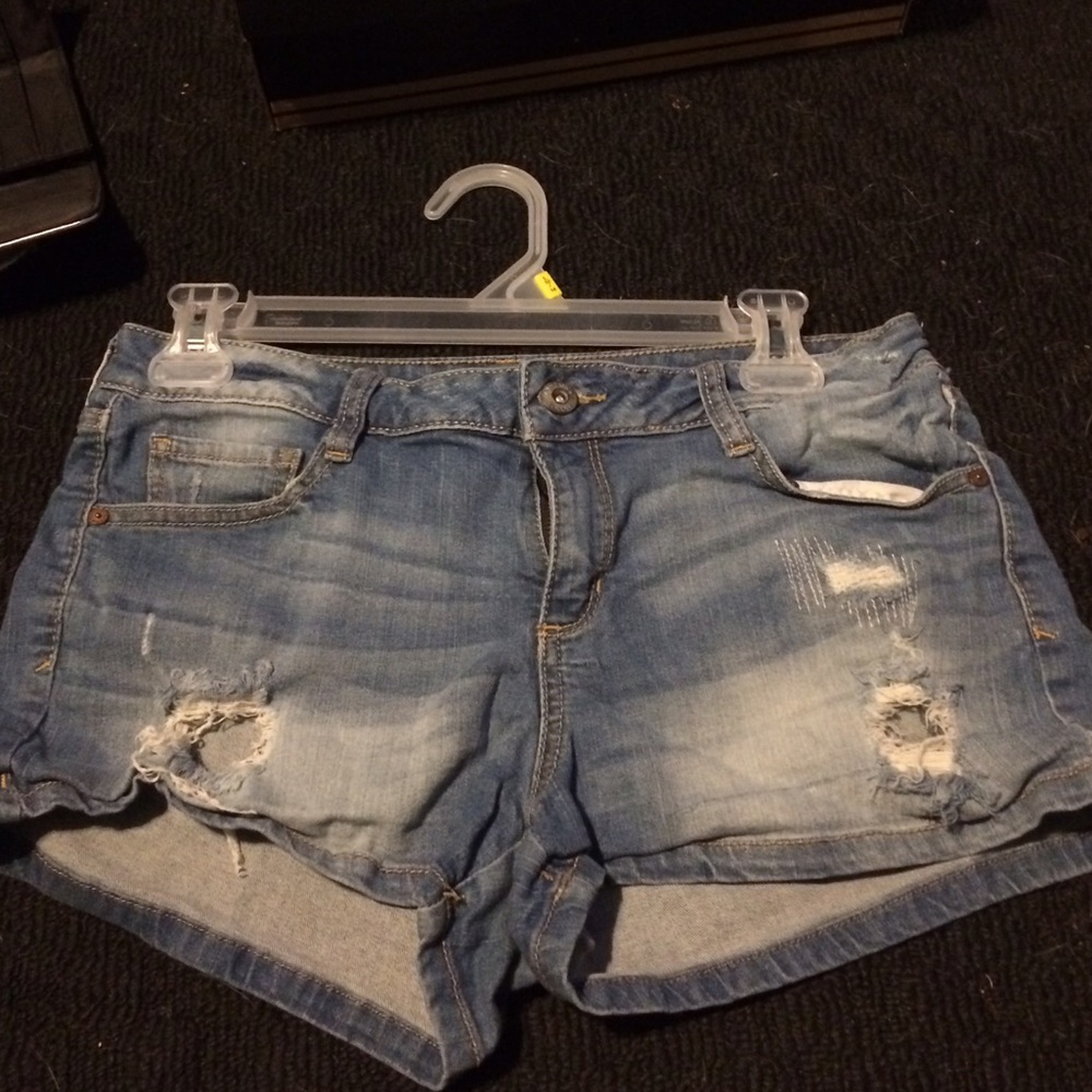Worn Style Arizona Jean Co. Shorts Size 11