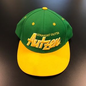 Autzen Oregon Flat Bill