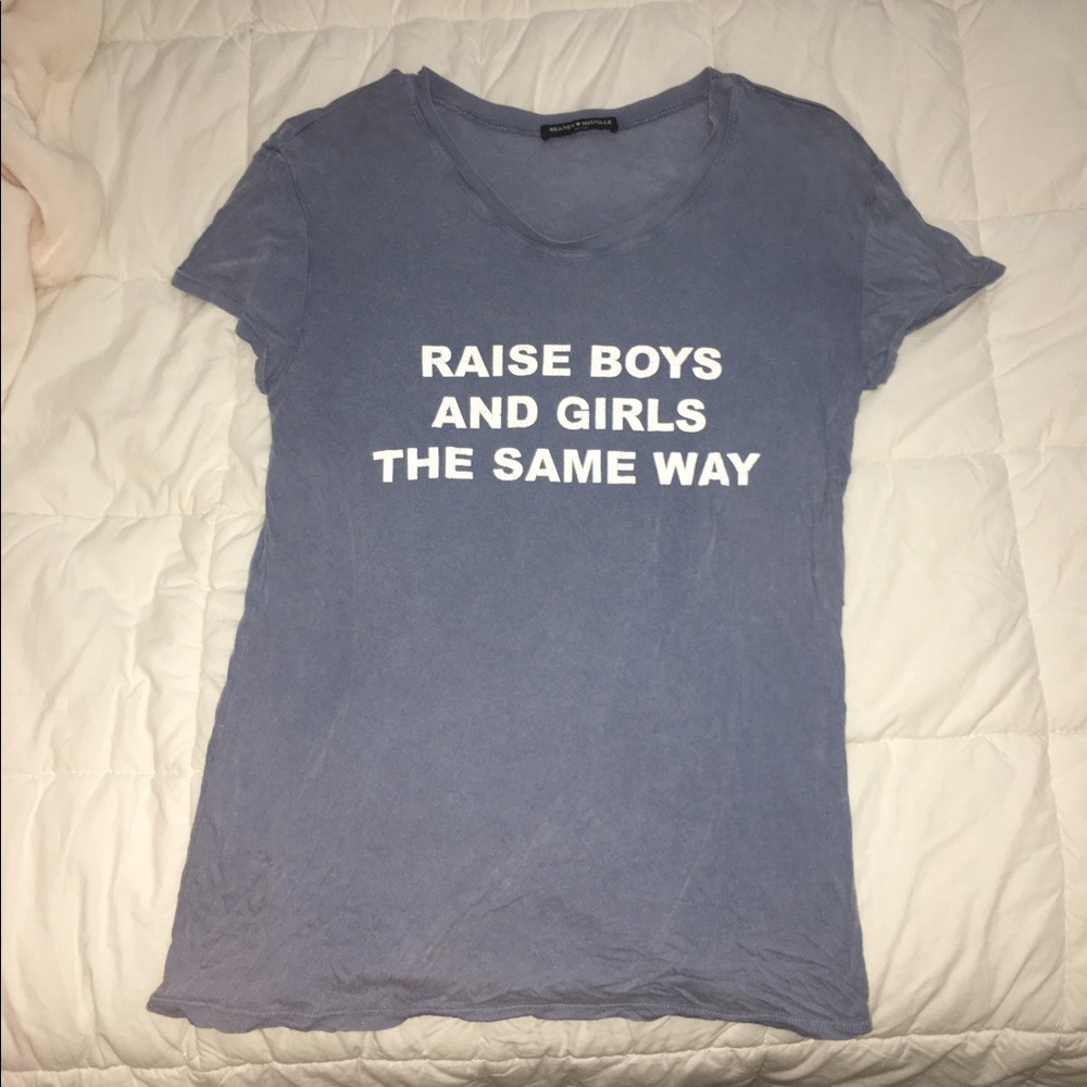 Blue T-Shirt