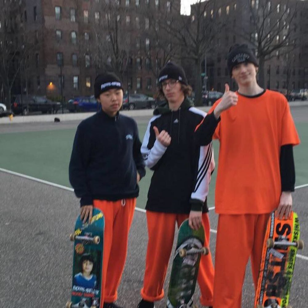 Meet your Posher, Daniel