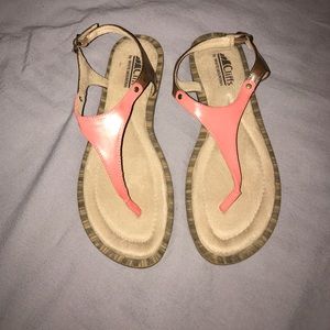 Sandals