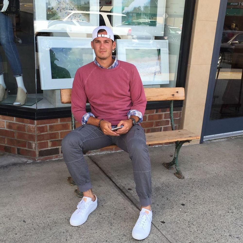 Meet your Posher, Nick