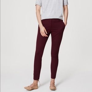 LOFT Marissa Skinny Pants