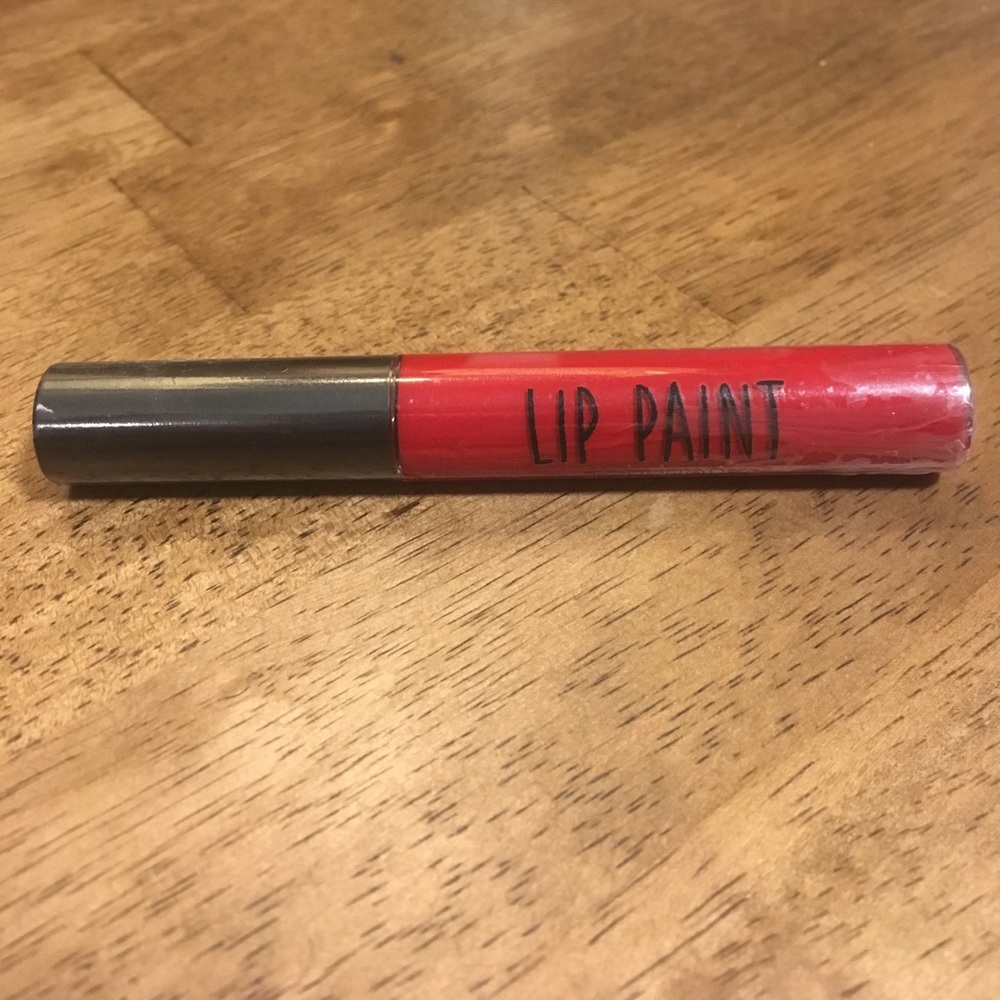 Topshop Liquid Lipstick