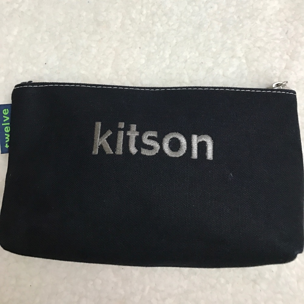 Brand new with tag kitson pouch