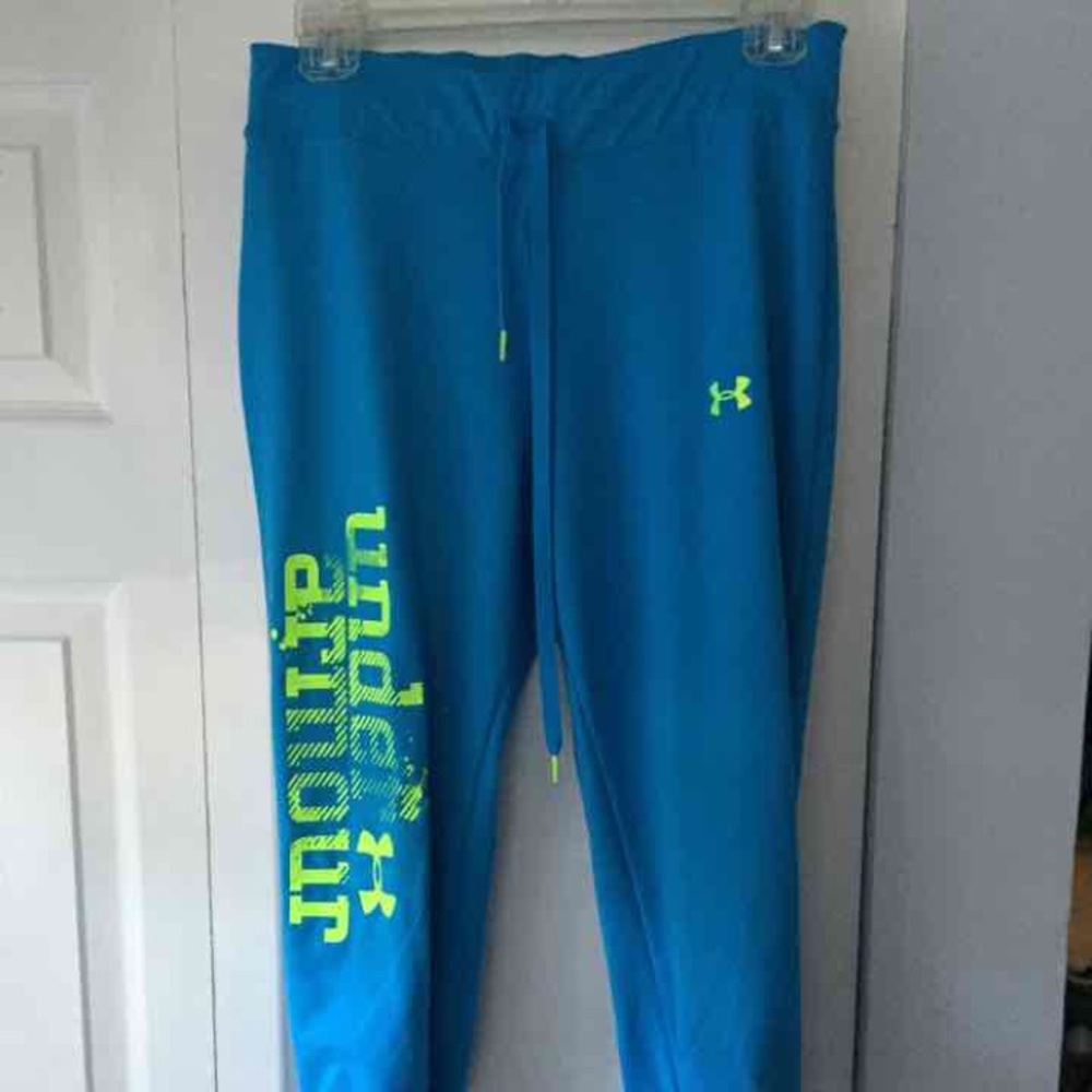 Under Armour All Season Capri Pants