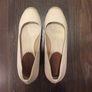 J.Crew Womens Seville Espadrille Wedges