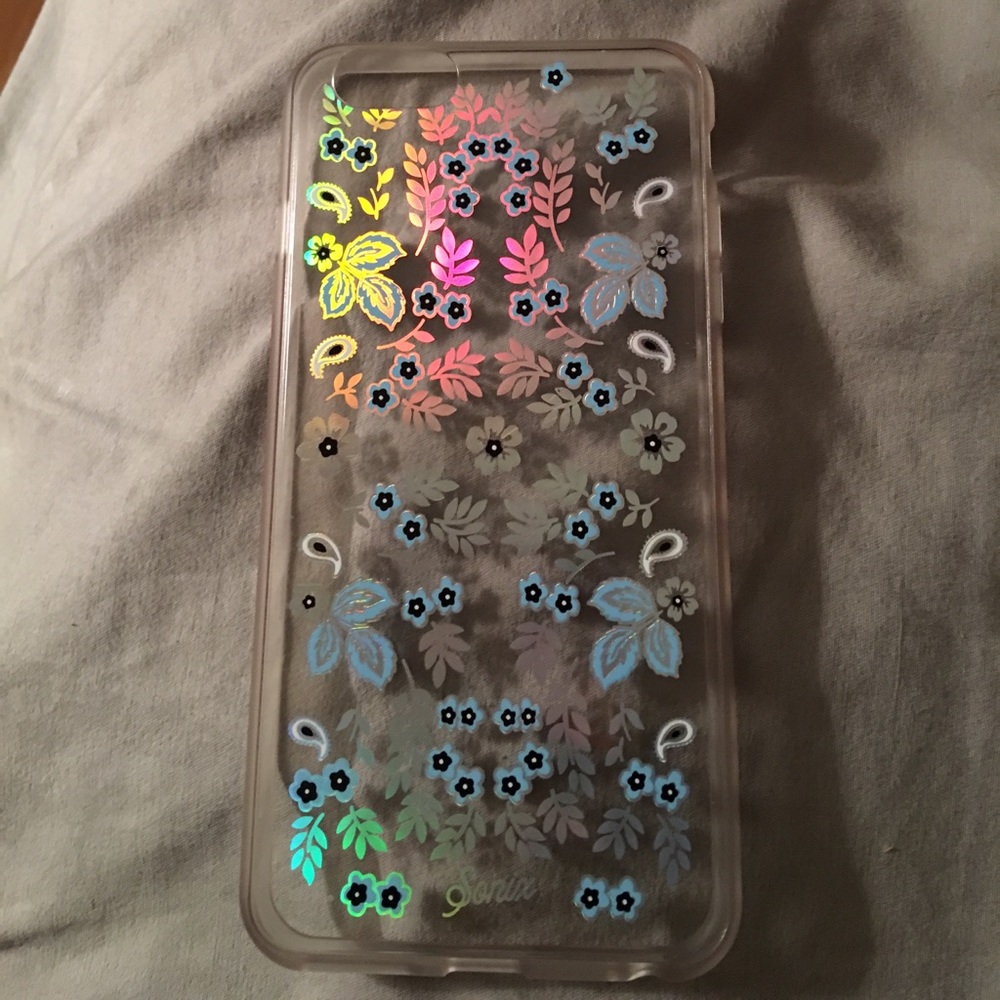 Sonix 6 Plus case