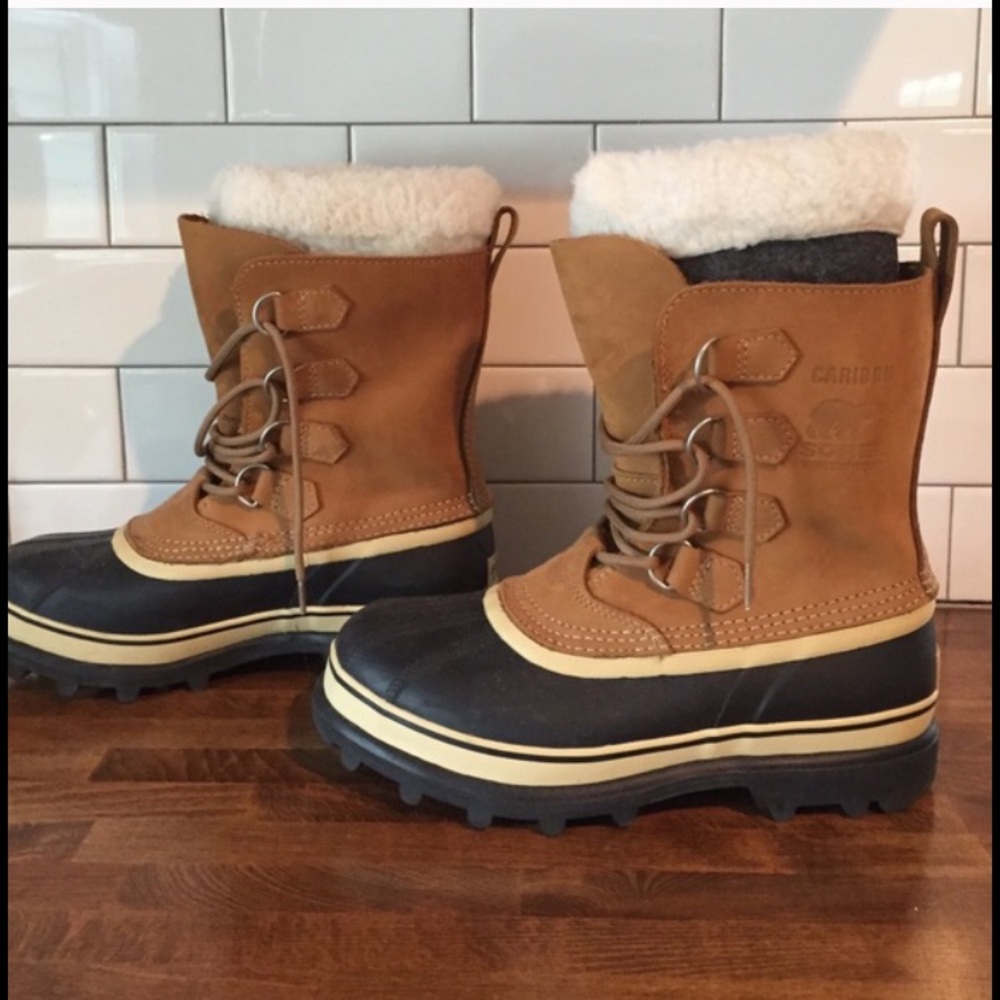 Women's Sorel Caribou Boots