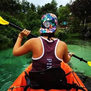 Meet your Posher, Hunter