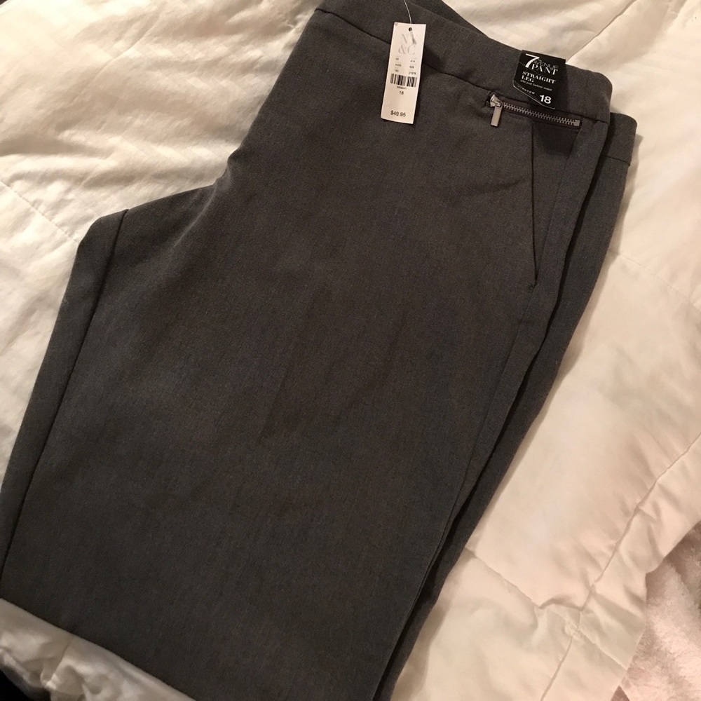 NY&Co Dress Pant