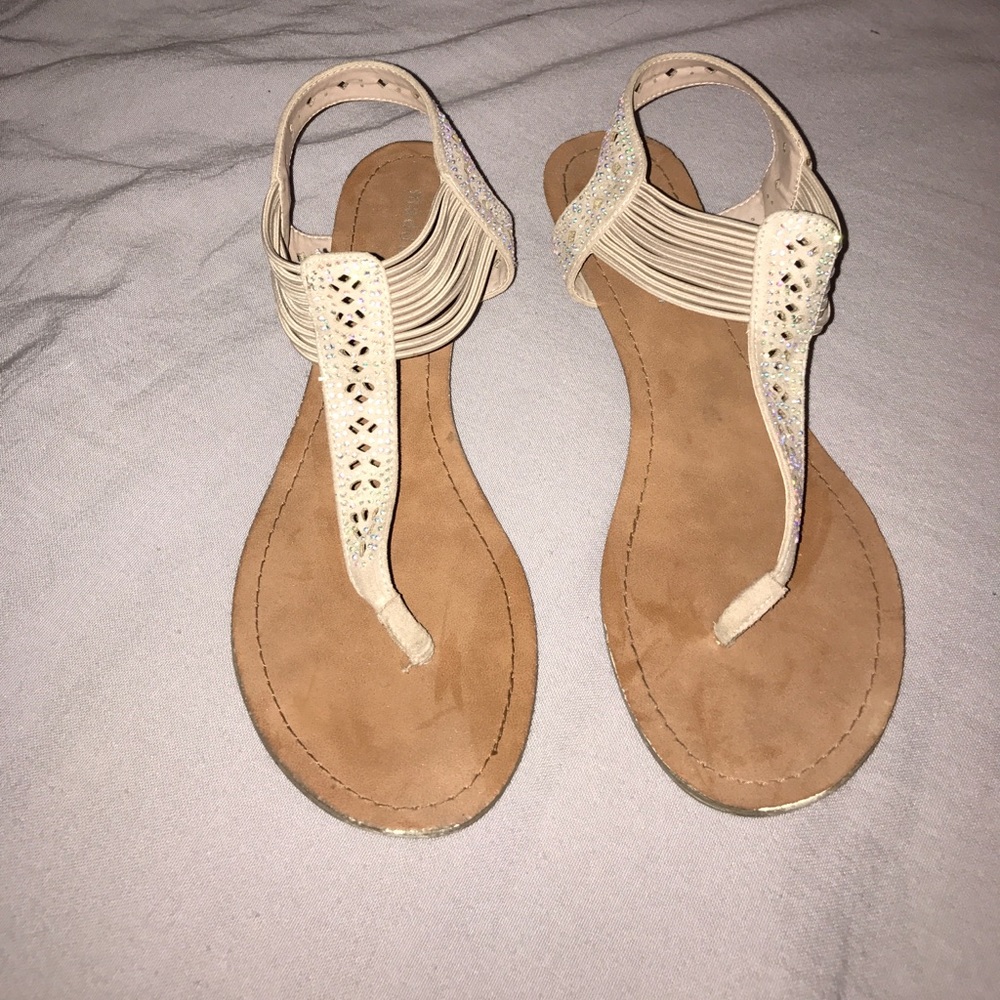 Madden Girl sandals