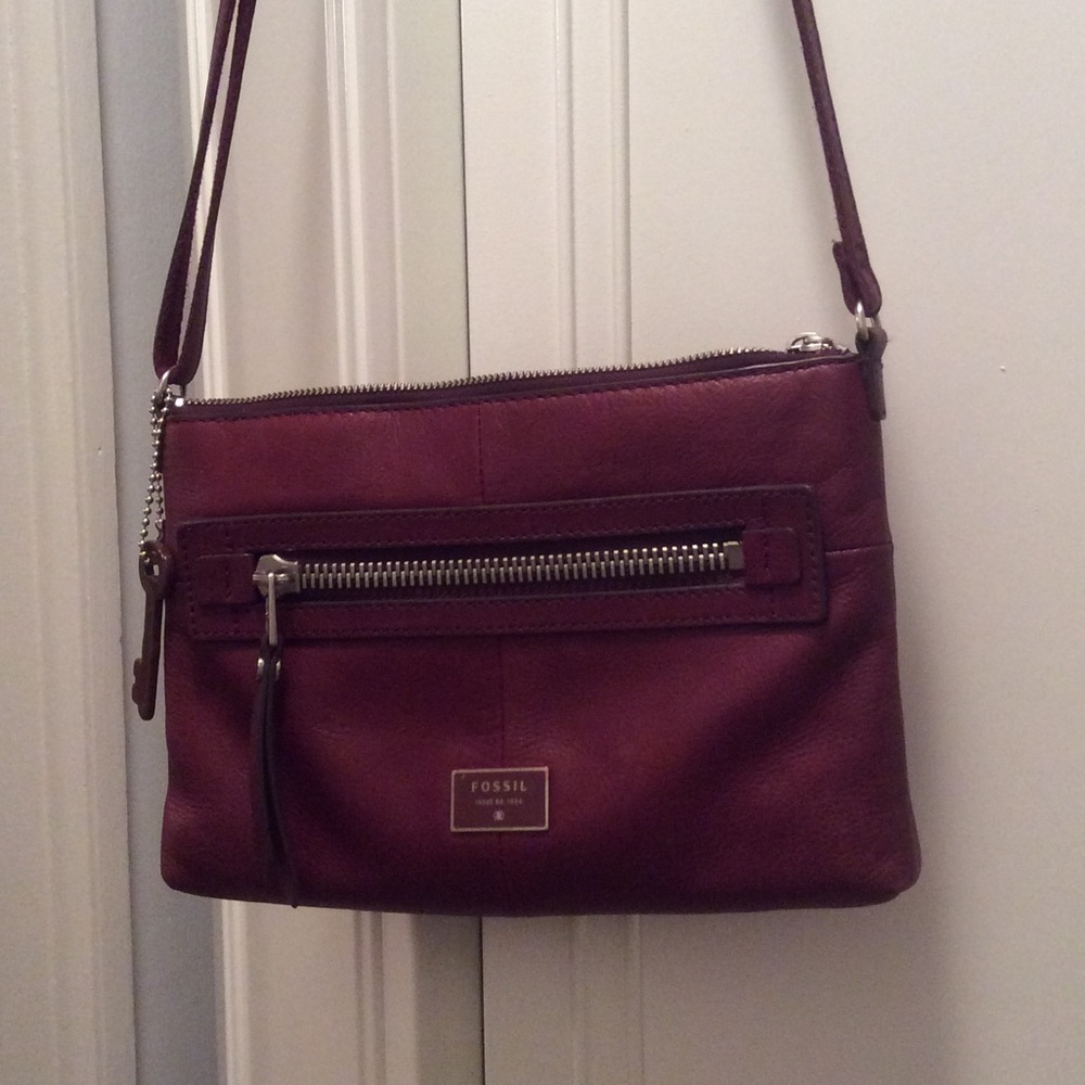 Fossil purse