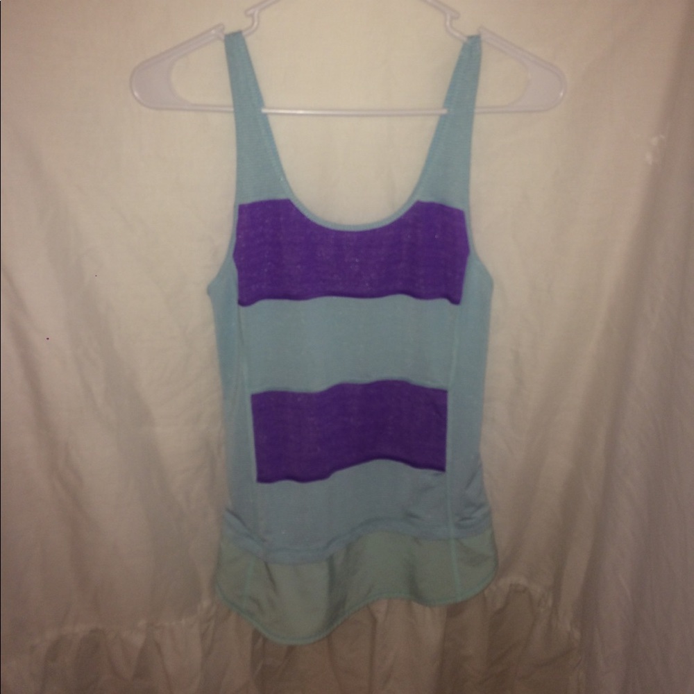 Lululemon tank