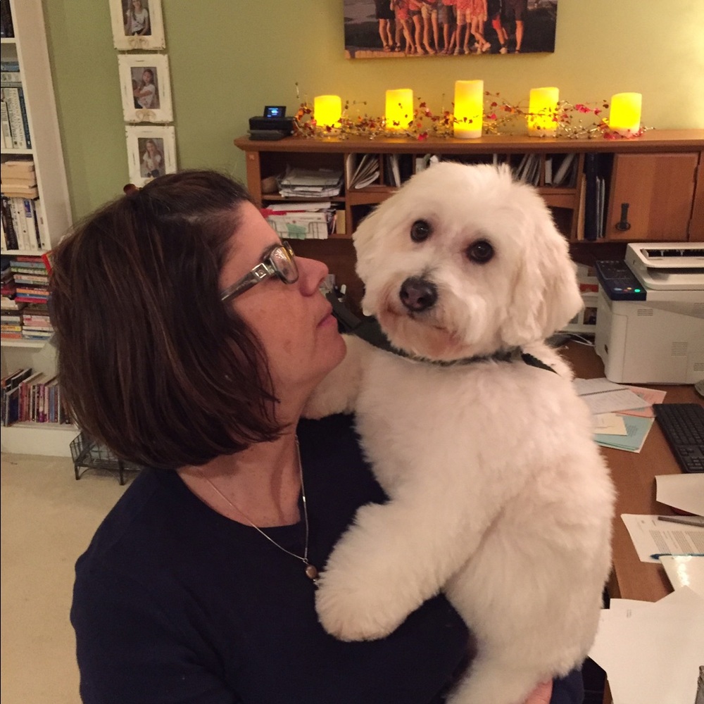 Meet your Posher, Holly