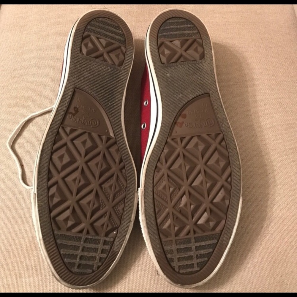 New red converse