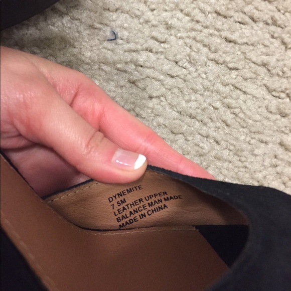 Steve Madden heels sandals platform dynemite - Picture 8 of 8