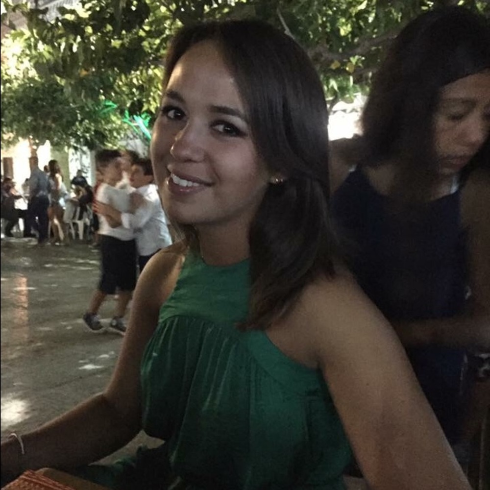 Meet your Posher, Katerina