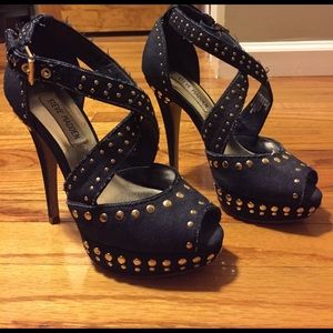 Steve Madden heels.