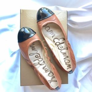 ❤️SOLD❤️Sam Edelman Flats - Size 9