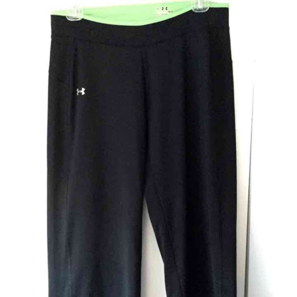 Under Armour All Season Capri Pants