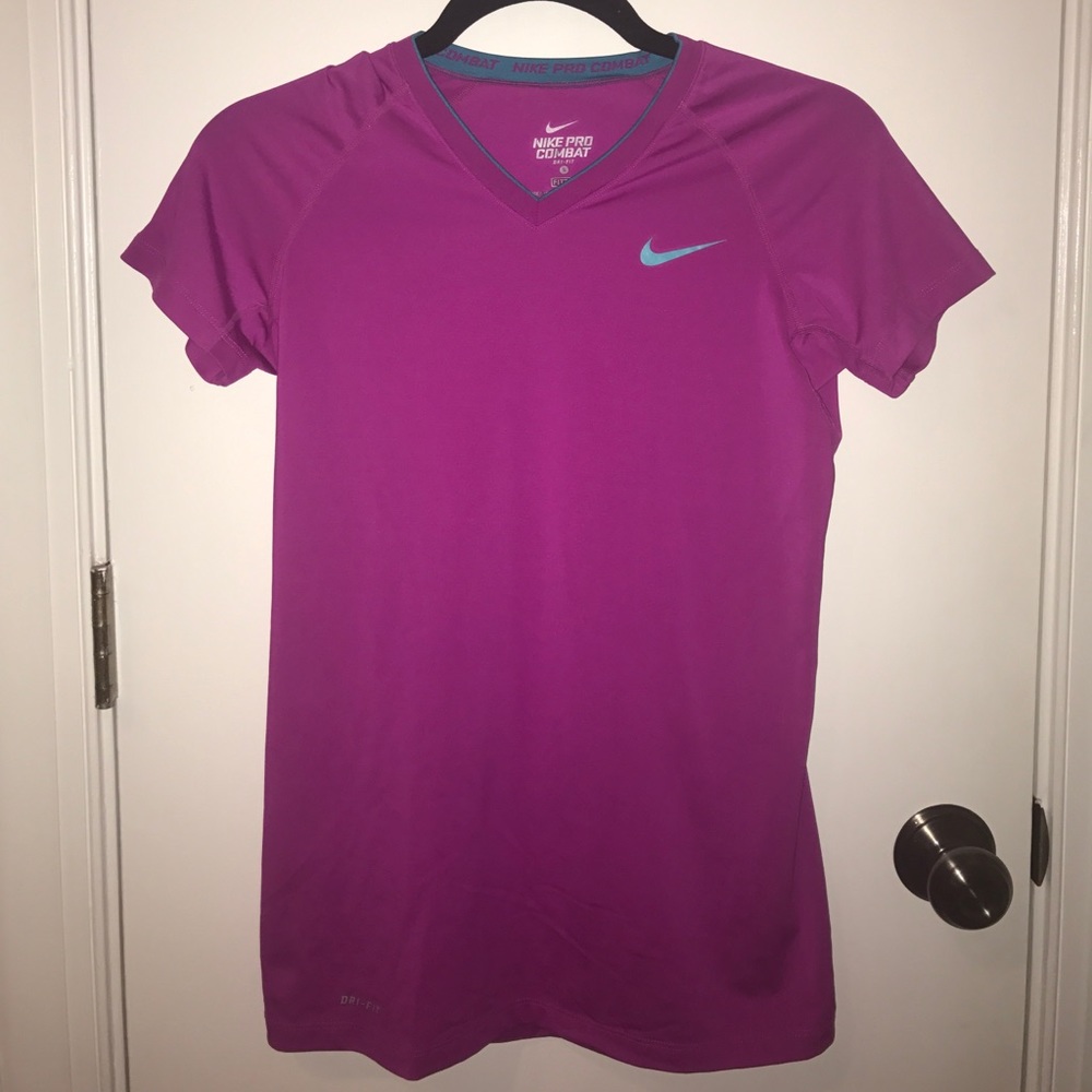 Nike workout shirt