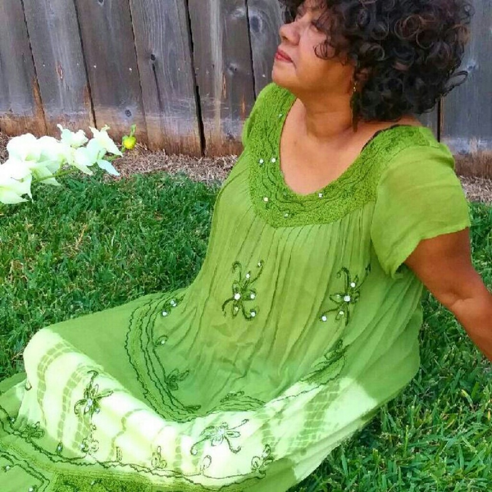 Sundress..Comfy & Airy