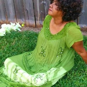 Sundress..Comfy & Airy