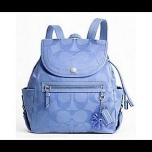 Coach backpack