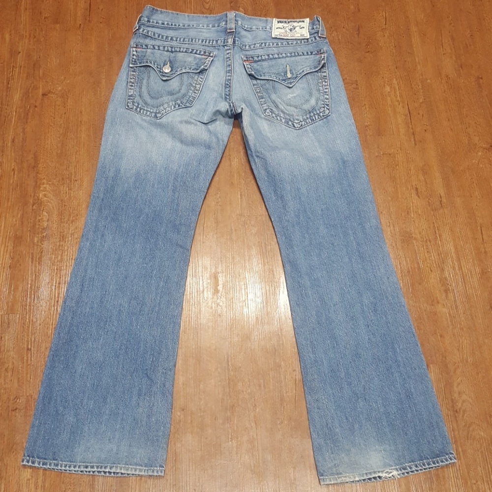 True Religion Boot Cut Jeans