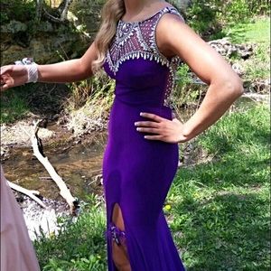 Prom dress