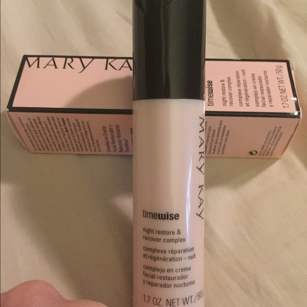 TimeWise Night Restore and Recover Complex