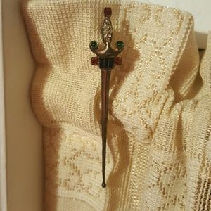 Vintage stick pin