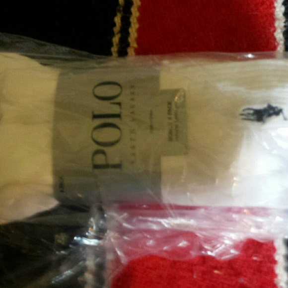 Polo men's crew socks - Picture 2 of 2
