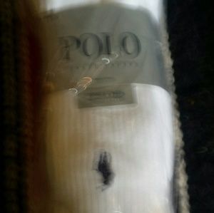 Polo men's crew socks