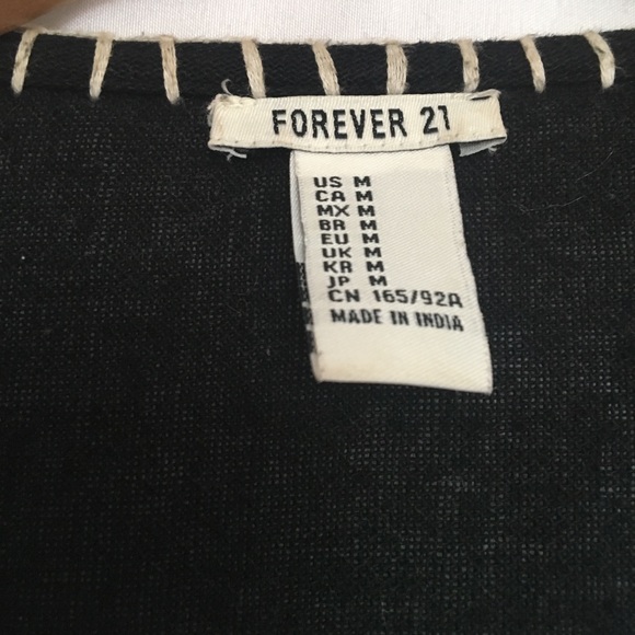 Forever 21 "cardigan" "kimono" - Picture 4 of 4