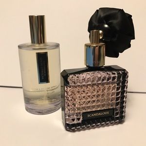 Victoria's Secret Scandalous 50ml and Pillow Spray