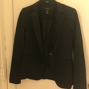 Black Blazer - Forever 21